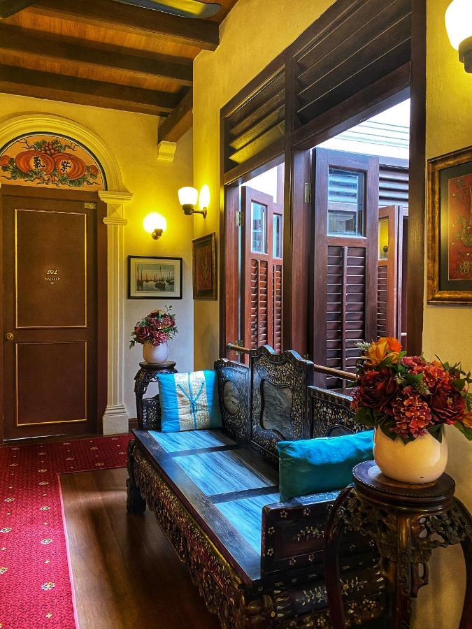 Nam Keng Hotel Penang George Town Buitenkant foto