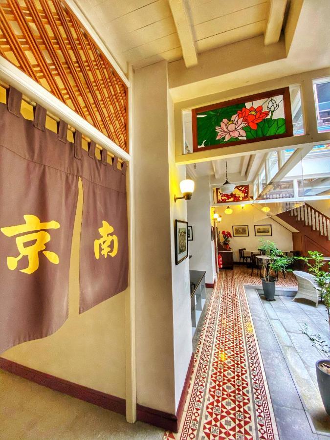 Nam Keng Hotel Penang George Town Buitenkant foto