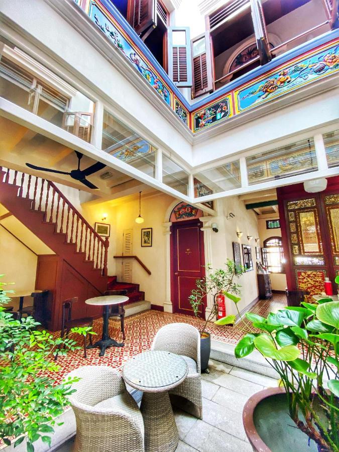 Nam Keng Hotel Penang George Town Buitenkant foto