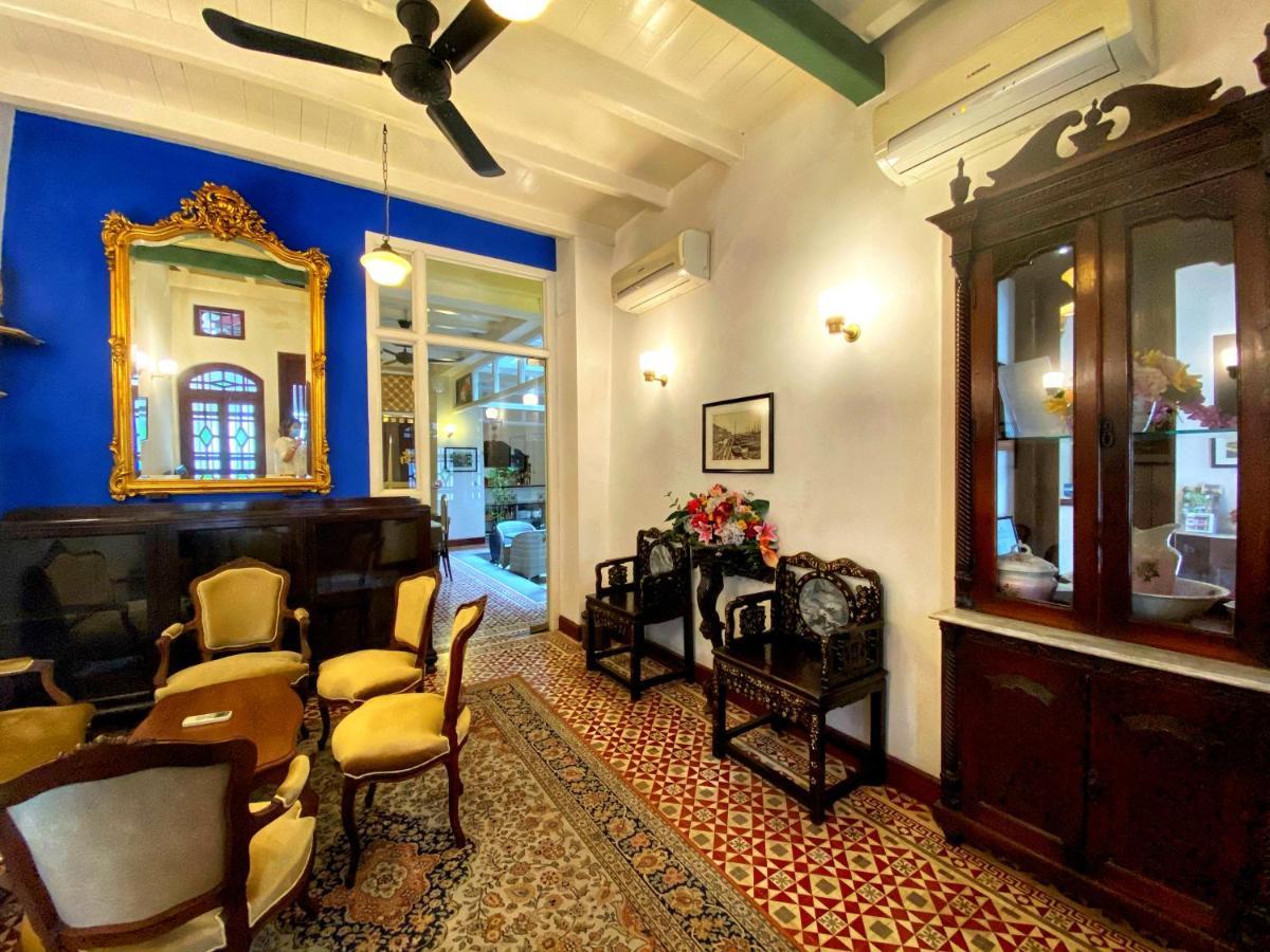 Nam Keng Hotel Penang George Town Buitenkant foto