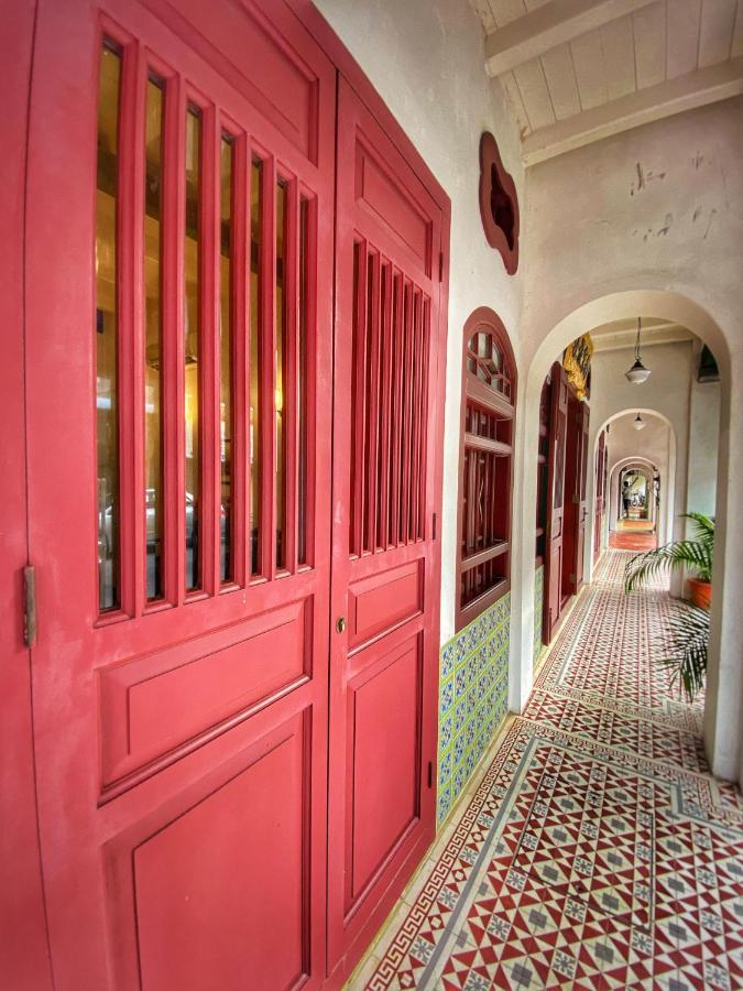 Nam Keng Hotel Penang George Town Buitenkant foto