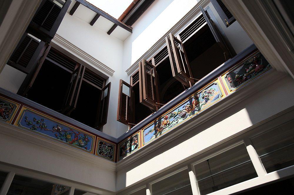 Nam Keng Hotel Penang George Town Buitenkant foto