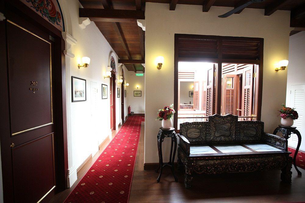 Nam Keng Hotel Penang George Town Buitenkant foto