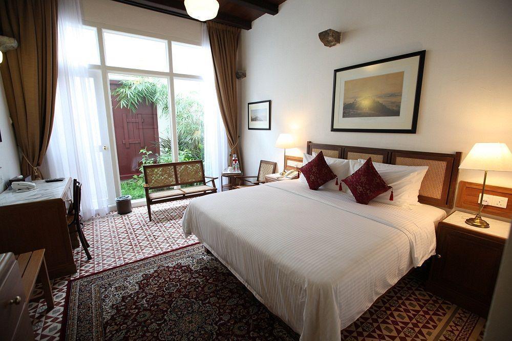 Nam Keng Hotel Penang George Town Buitenkant foto