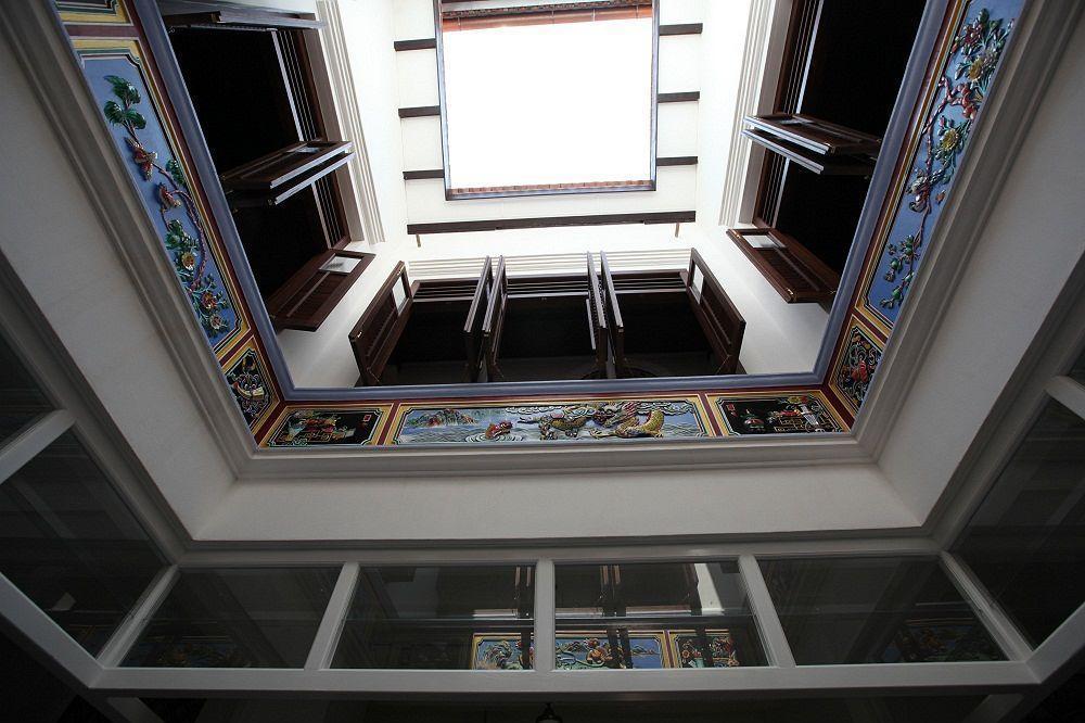 Nam Keng Hotel Penang George Town Buitenkant foto
