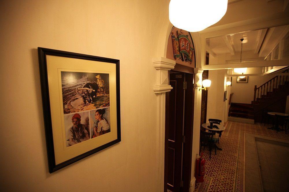 Nam Keng Hotel Penang George Town Buitenkant foto