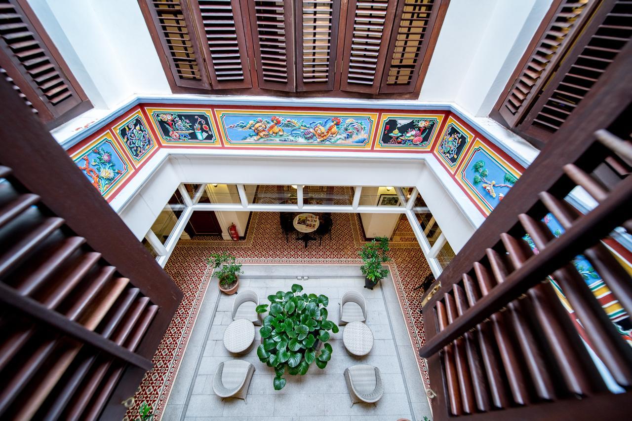 Nam Keng Hotel Penang George Town Buitenkant foto