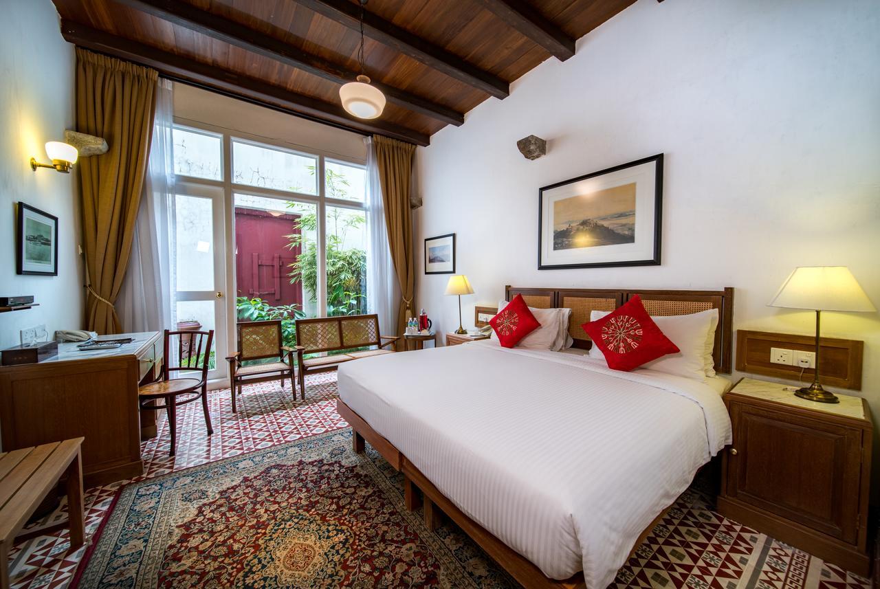Nam Keng Hotel Penang George Town Buitenkant foto