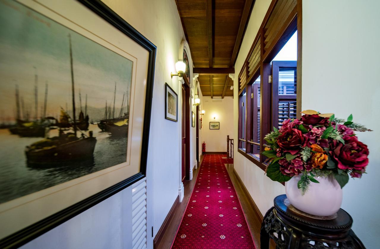 Nam Keng Hotel Penang George Town Buitenkant foto