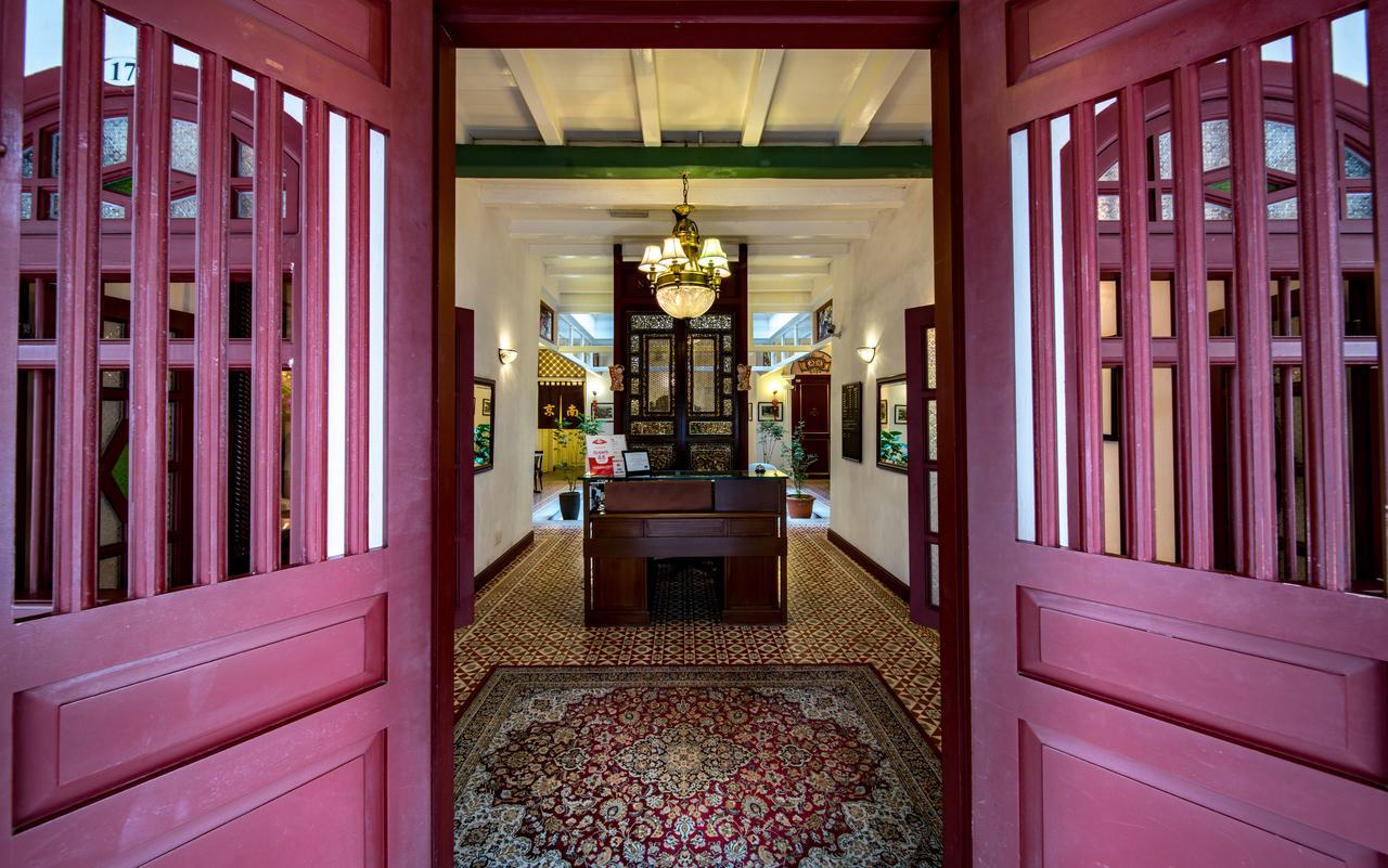 Nam Keng Hotel Penang George Town Buitenkant foto