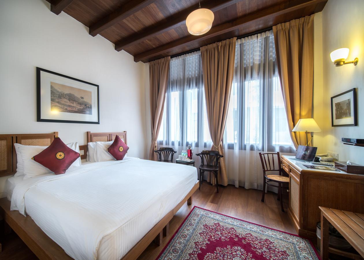 Nam Keng Hotel Penang George Town Buitenkant foto
