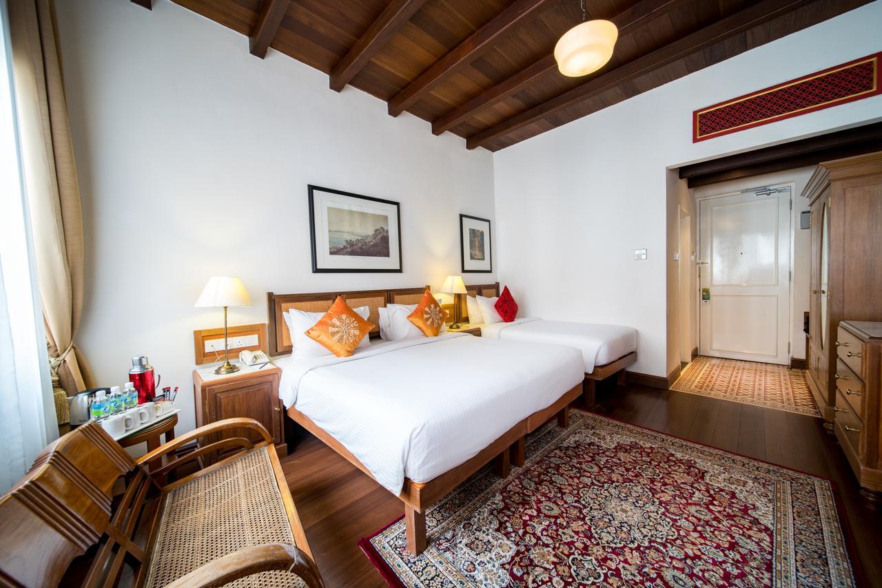 Nam Keng Hotel Penang George Town Buitenkant foto