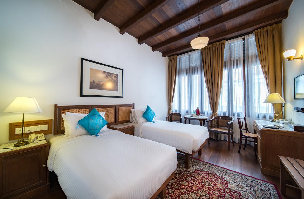Nam Keng Hotel Penang George Town Buitenkant foto
