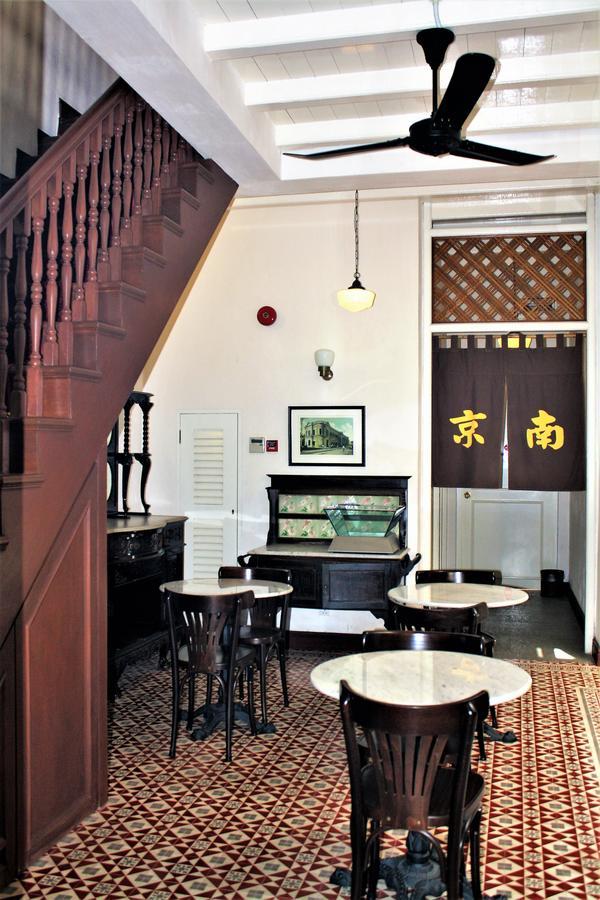 Nam Keng Hotel Penang George Town Buitenkant foto