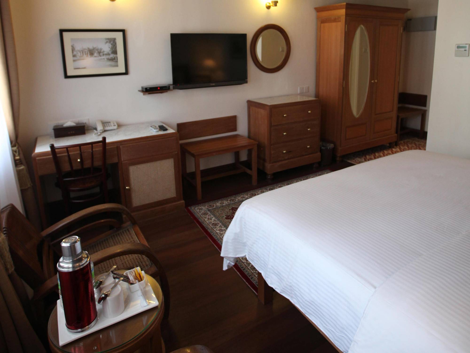 Nam Keng Hotel Penang George Town Buitenkant foto