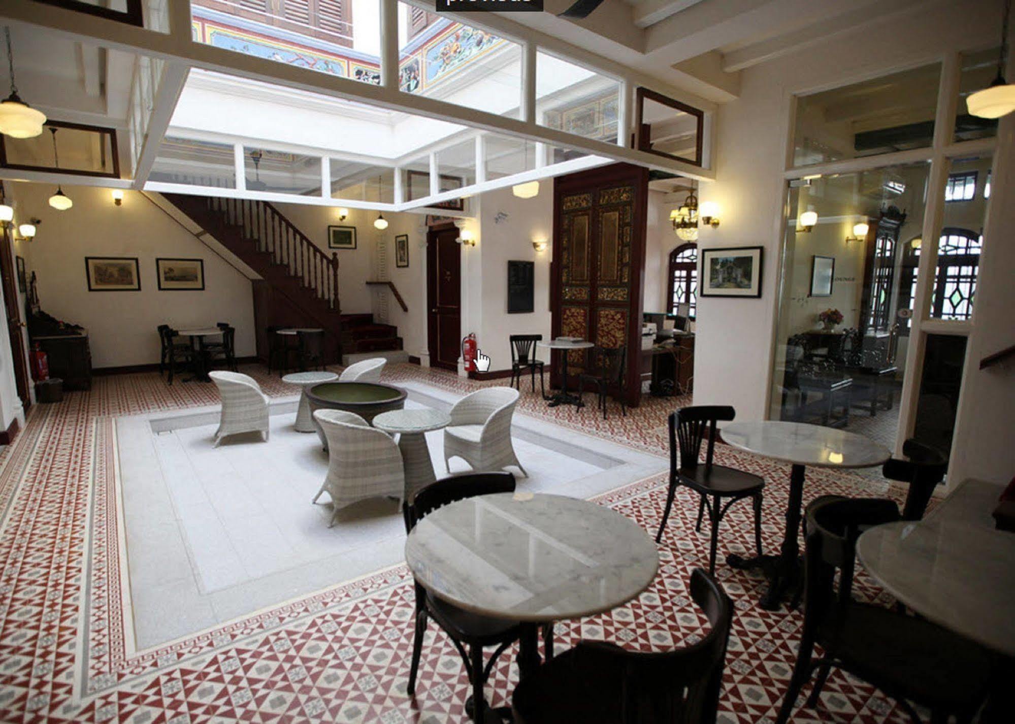 Nam Keng Hotel Penang George Town Buitenkant foto