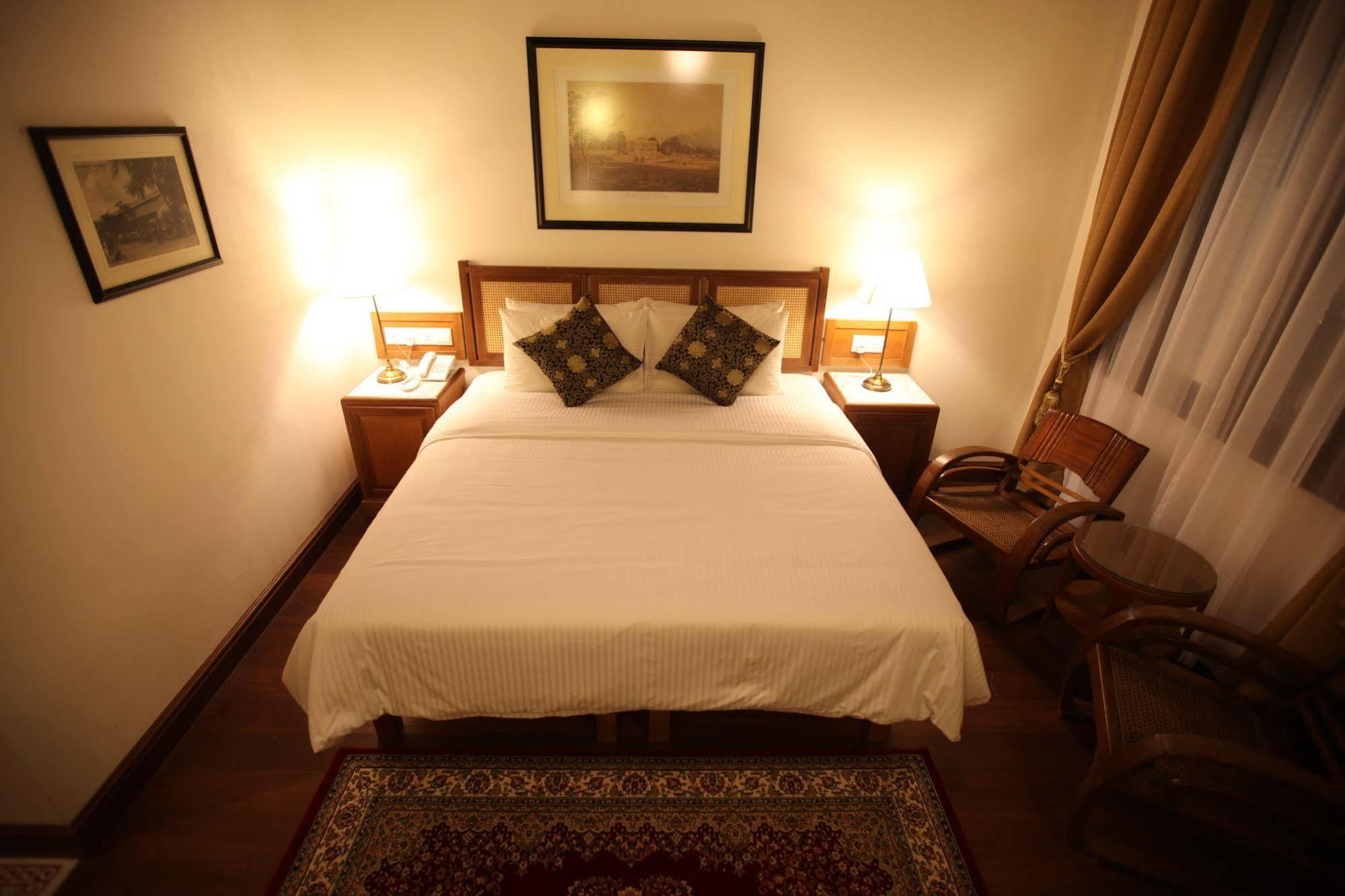 Nam Keng Hotel Penang George Town Buitenkant foto
