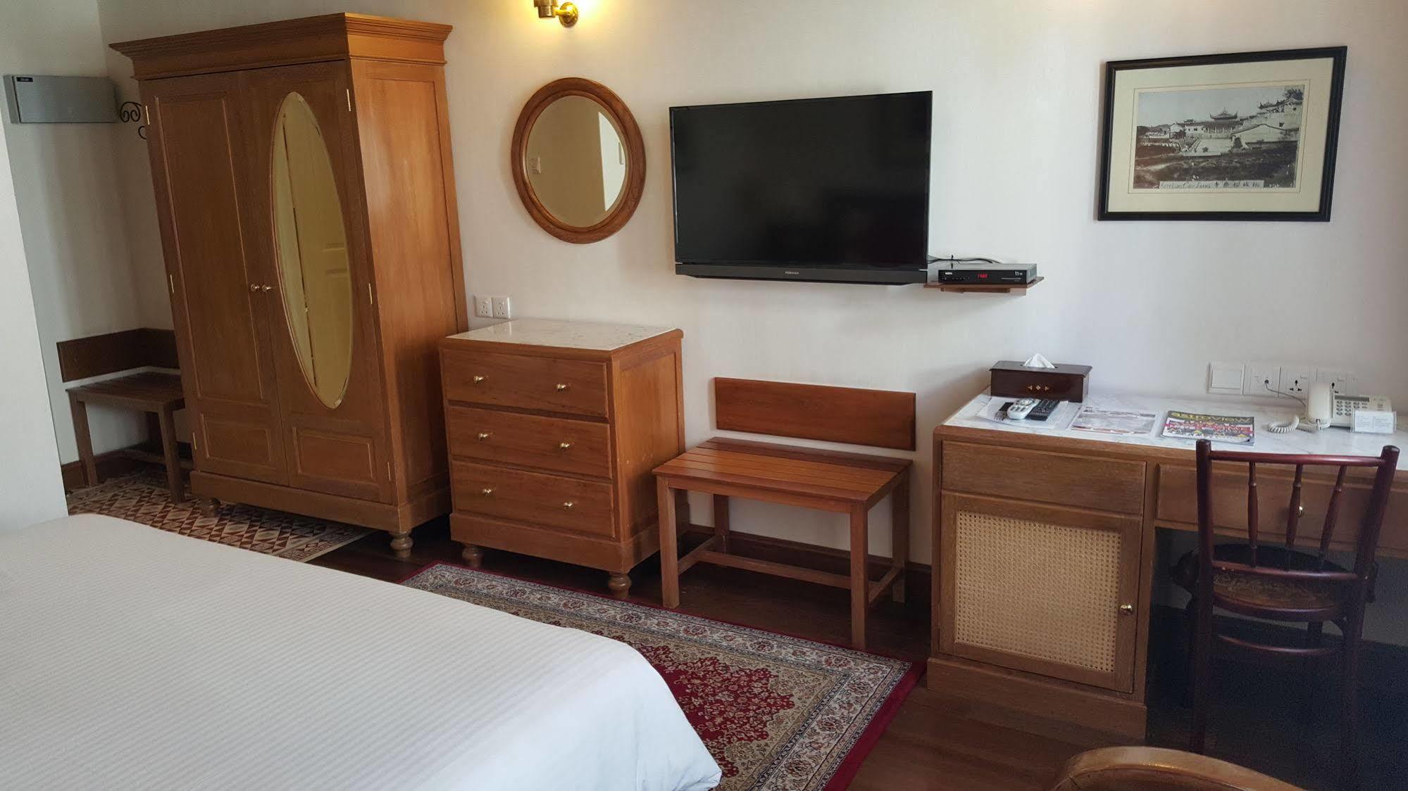 Nam Keng Hotel Penang George Town Buitenkant foto