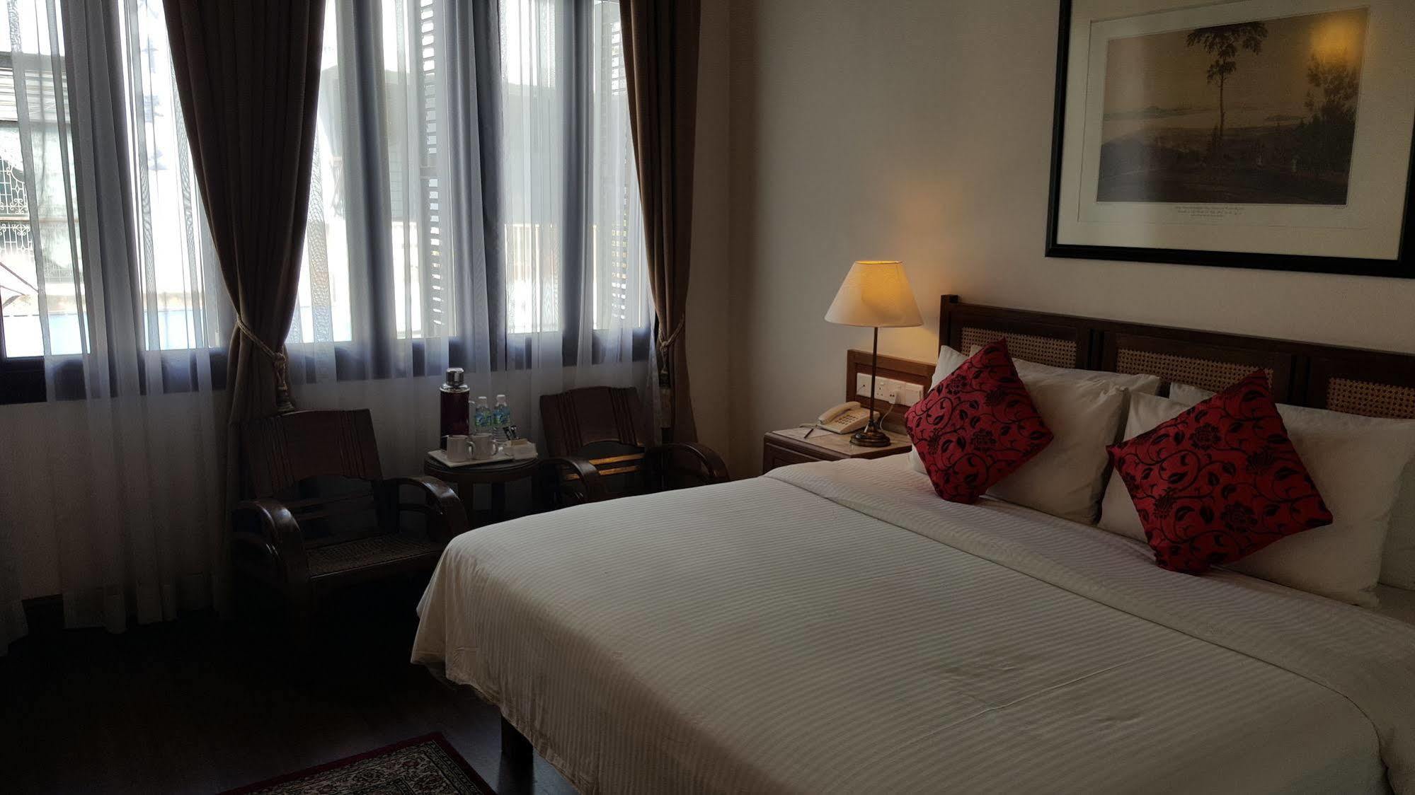 Nam Keng Hotel Penang George Town Buitenkant foto