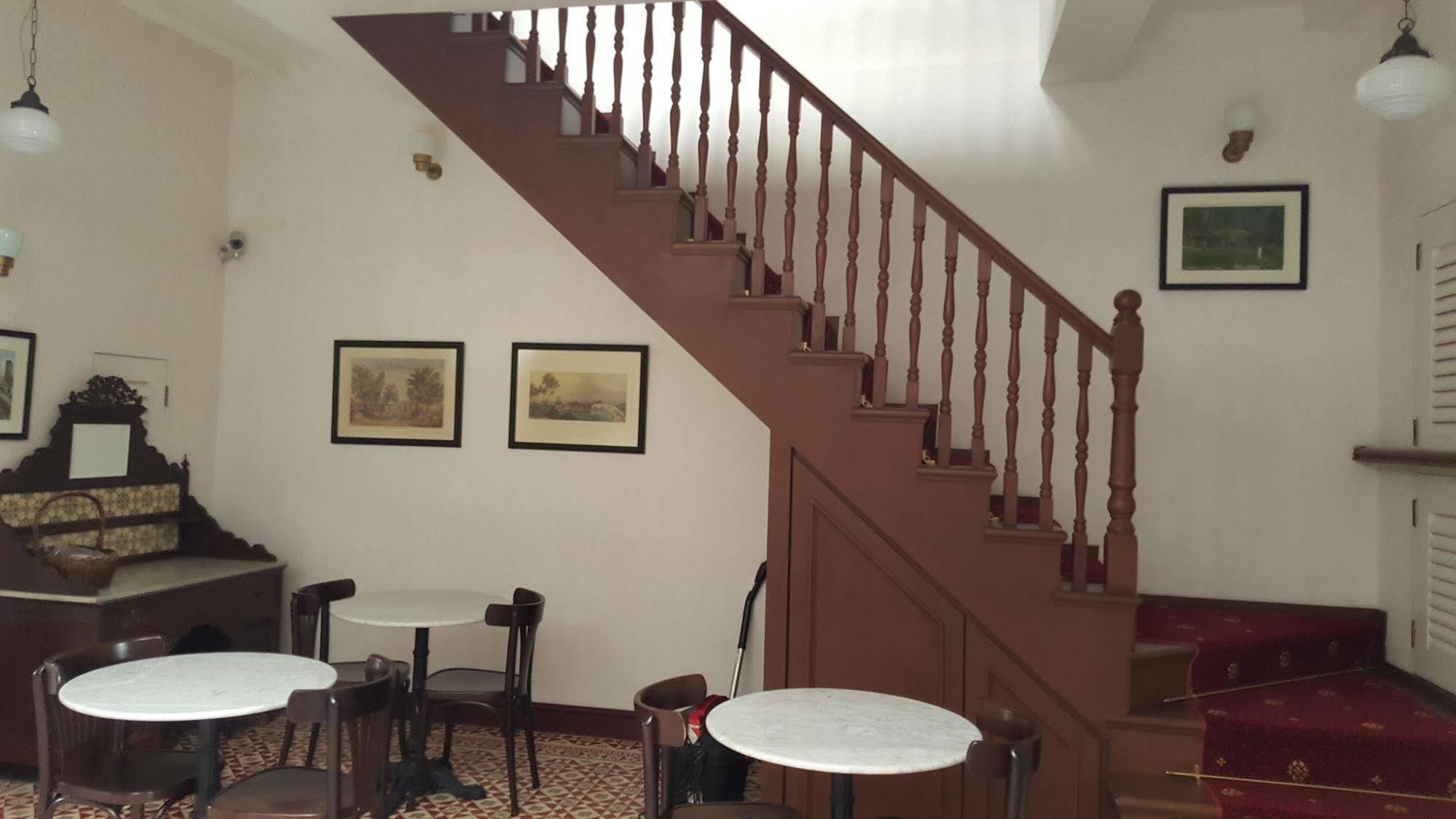 Nam Keng Hotel Penang George Town Buitenkant foto
